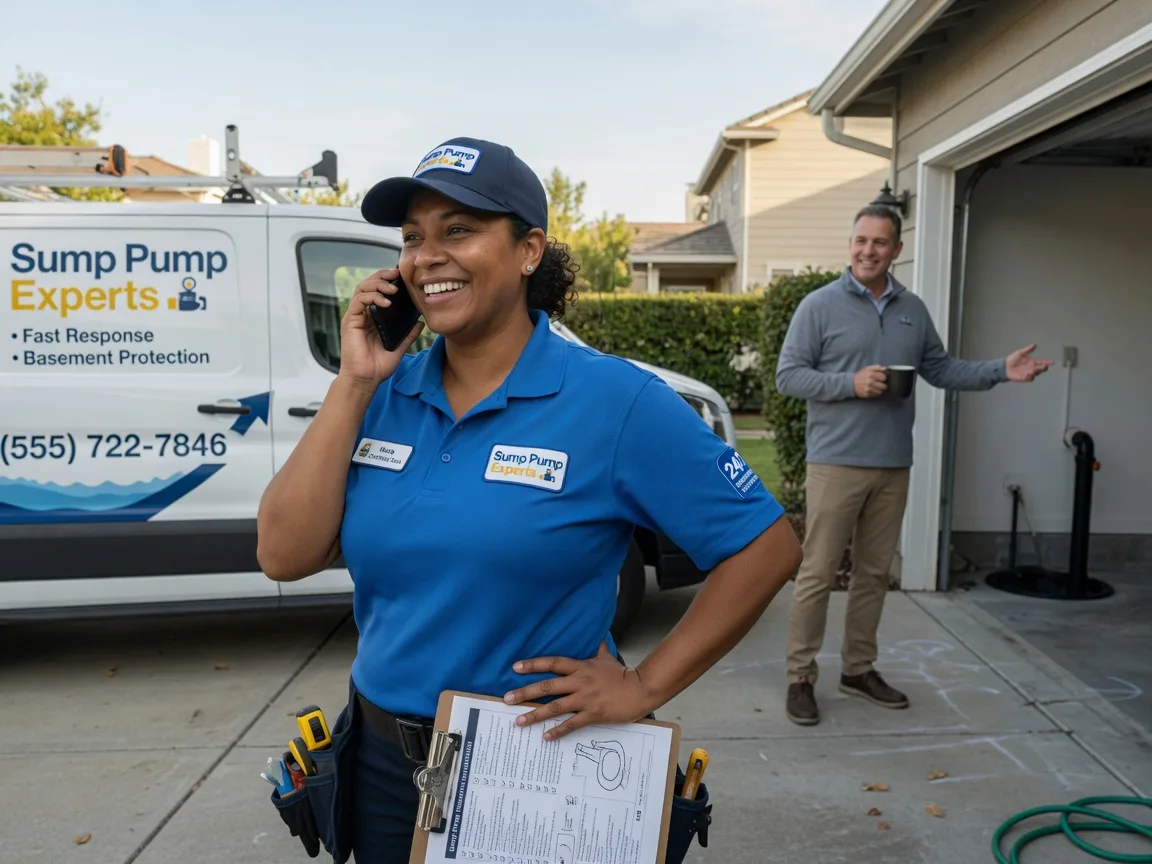 Sump Pump Repair Dandridge, TN FAQs